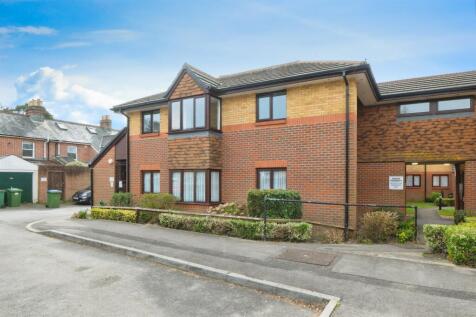 Sherwood Close, Southampton