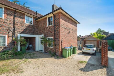 Ethelburt Avenue, Southampton
