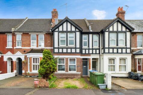 Stafford Road, Southampton