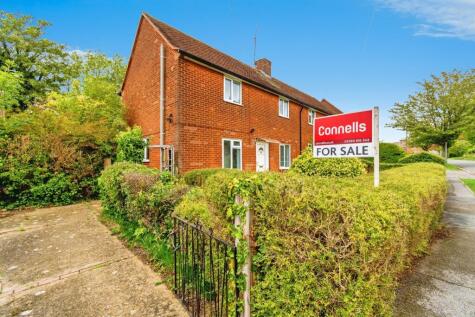Stuart Crescent, Winchester