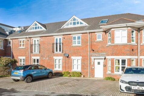 Blenheim Road, Eastleigh