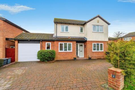 Langham Close, North Baddesley, Southampton