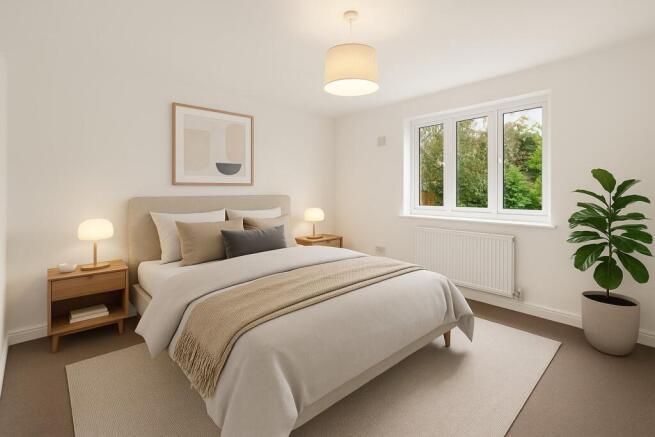 Principle Bedroom