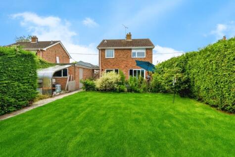 Old Lyndhurst Road, Cadnam, Southampton