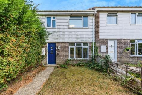 Anderson Close, Romsey