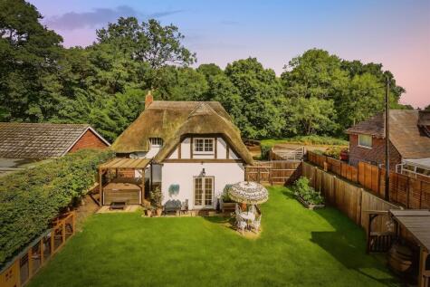 Upper Toothill Road, Rownhams, Southampton