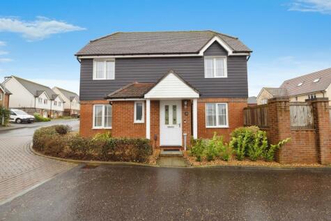 Holmes Road, Bishopdown, Salisbury