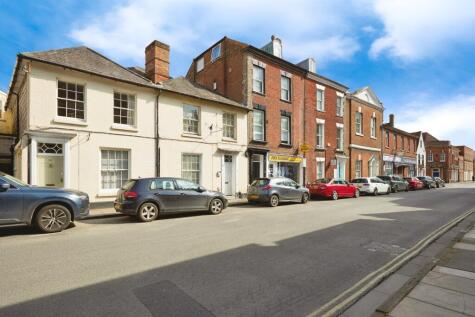 Endless Street, Salisbury
