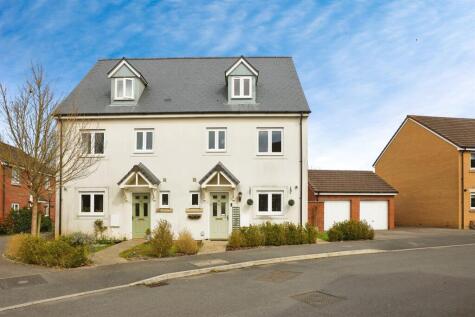 Grouse Road, Old Sarum, Salisbury