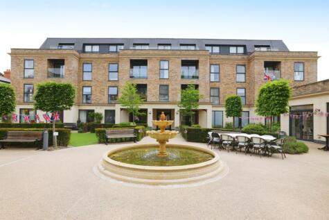 Fountain Way, Salisbury