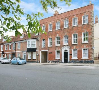 Brown Street, Salisbury