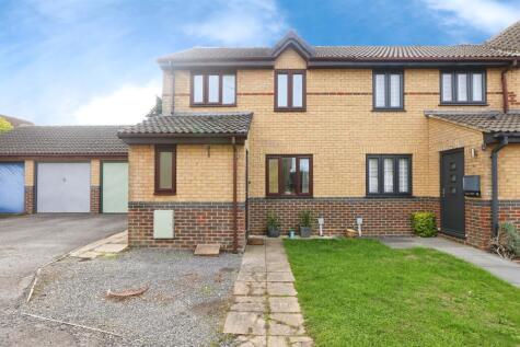 St. Ursulas Close, Bishopdown, Salisbury