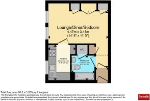 Floorplan 2