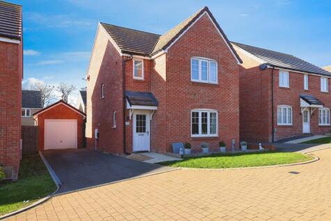 Longden Close, Andover