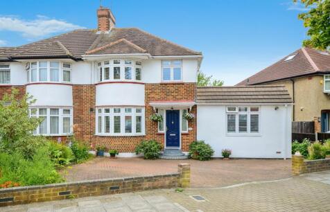 Welbeck Road, HARROW