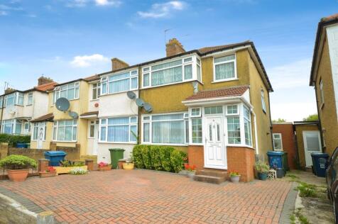 Turner Road, EDGWARE