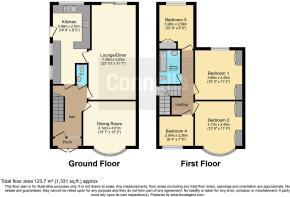 Floor/Site plan 1