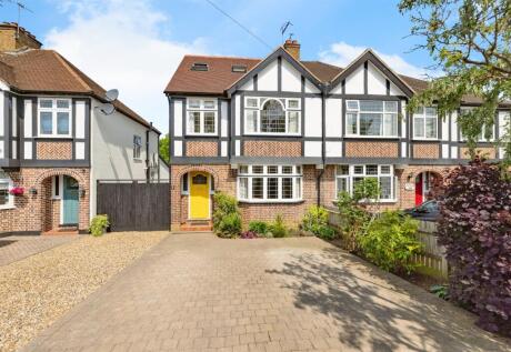 Coldharbour Lane, Bushey