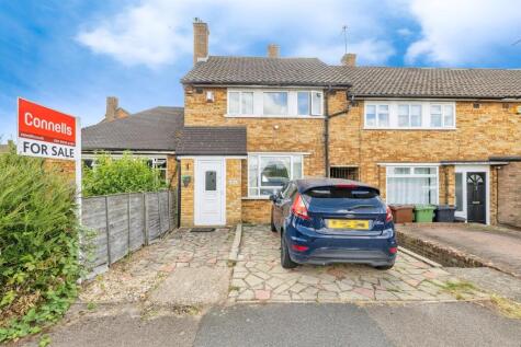 Aycliffe Road, Borehamwood