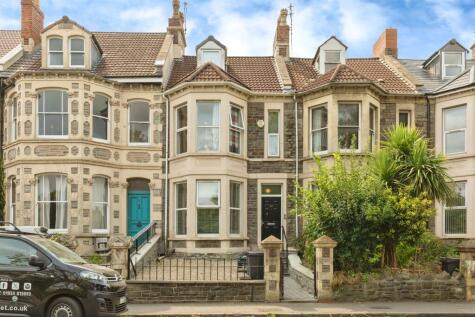 Coronation Road, Southville, Bristol