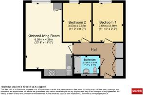 Floorplan 1