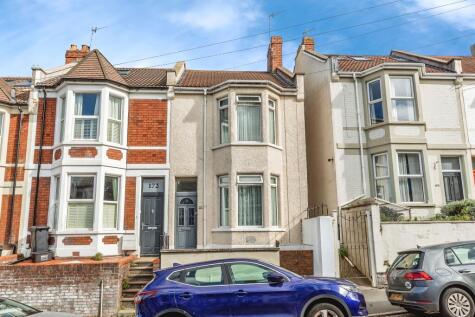 Chessel Street, Bristol