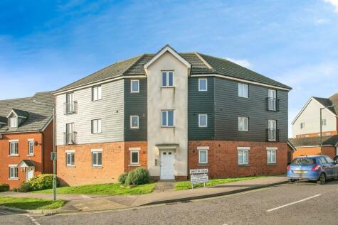 Stowmarket - 2 bedroom apartment for sale
