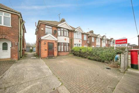 Wherstead Road, Ipswich