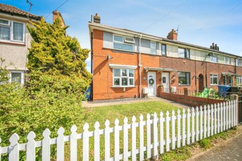 Landseer Road, Ipswich