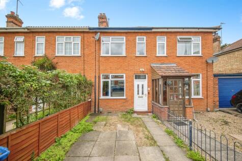 Tuddenham Avenue, Ipswich