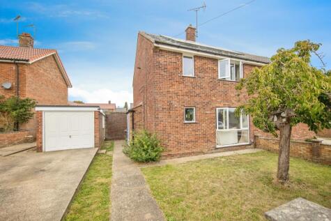 Sandpiper Road, Ipswich