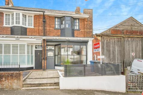 Bristol Hill, Shotley Gate, Ipswich