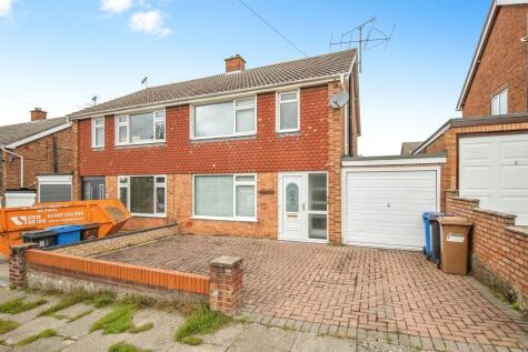 Fircroft Road, Ipswich