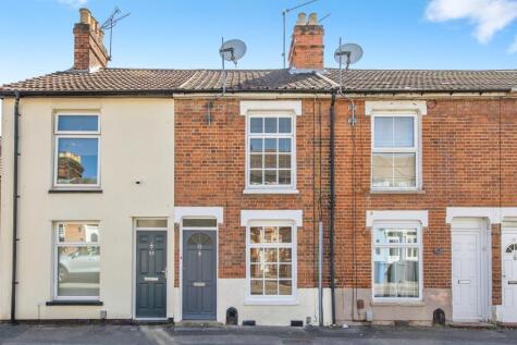 Norfolk Road, Ipswich