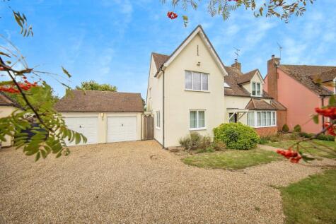 Meadow Valley, Great Bricett, Ipswich