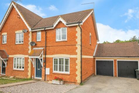 Hazel Rise, Claydon, Ipswich