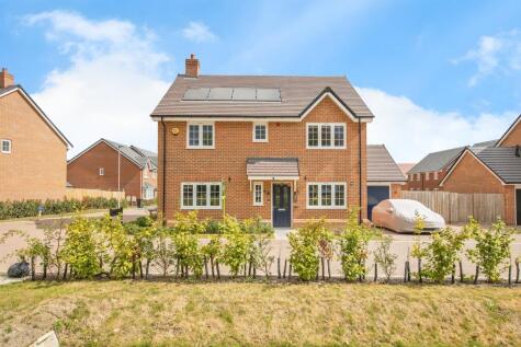 Thistledown Crescent, Ipswich