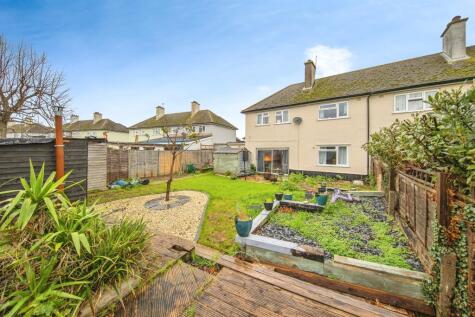 Garden Field, Felixstowe