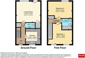 Floorplan 2