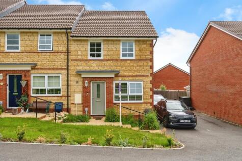 Harvey Avenue, Chippenham