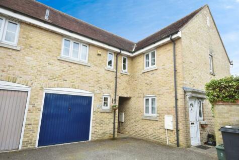 Braintree - 1 bedroom coach house for sale