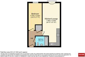 Floorplan 1