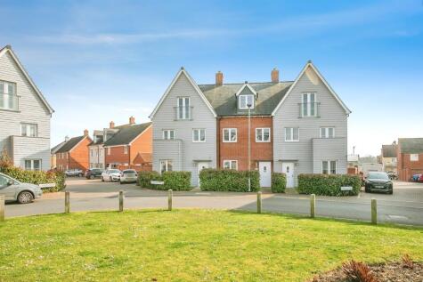 Maritime Approach, Rowhedge, Colchester