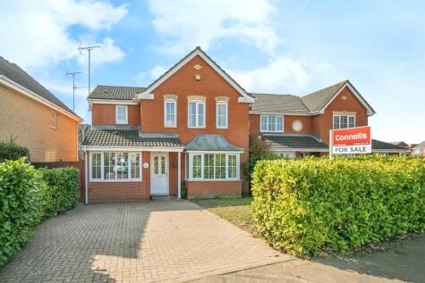 Asquith Drive, Highwoods, Colchester