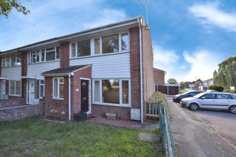 Wyndham Close, Colchester