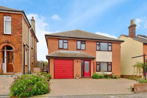 Chapel Road, Brightlingsea, Colchester