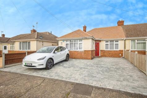 Oakley Road, Harwich