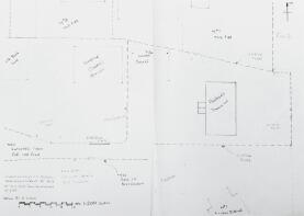 Floor/Site plan 1