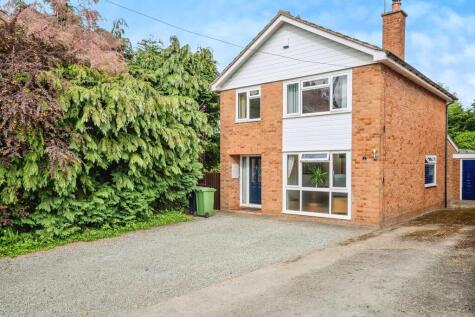 Birch Hill Road, Clehonger, Hereford