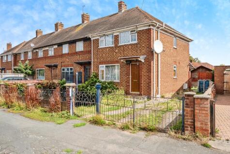 Hinton Crescent, Hereford